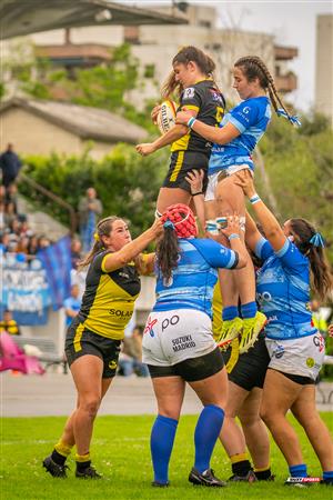 FER 2024 - Final ascenso DH Fem - Getxo ART (27) vs (12) CR Cisneros