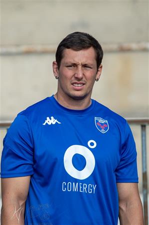 ENTRAINEMENT FCG Masc DU 25 août 2024