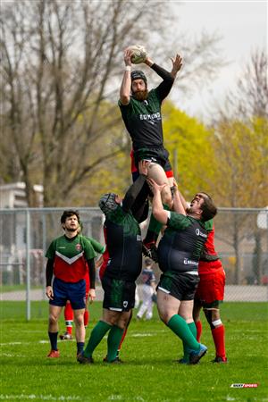 RQ 2024 - LPR3 M - Nomades (35) vs (0) XV de Montréal-RCM