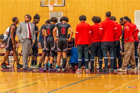 RSEQ 2024 Basketball M D1 - Brébeuf (92) vs (77) É.Montpetit - 2nd half