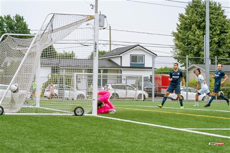 PLSQ - Celtix du Haut-Richelieu (2) vs (3) AS de Blainville - 2ème mi-temps
