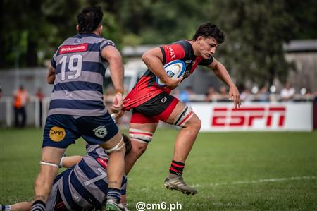 UAR - Torneo del Interior - Final 2023 - Universitario (25) vs (21) Cordoba Athletic