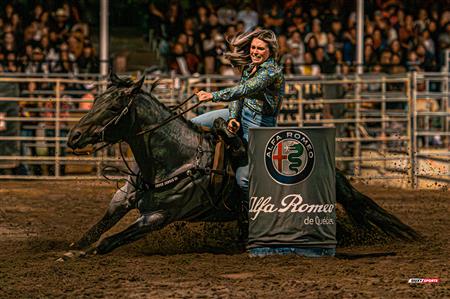 2024 - Rodéo Sainte Catherine de la Jacques Cartier, par Steve Plante
