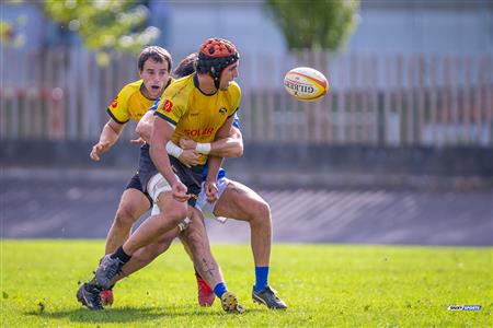 FER 2023 - DHB - Getxo RT (75) vs (5) Real Oviedo Rugby