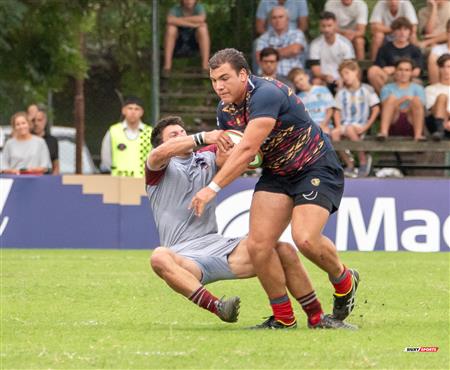 SRA 2024 - Pampas XV (52) vs (17) American Raptors