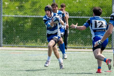 RQ 2024 - Super Ligue M Rés - TMR (45) vs (20) Parc Olympique
