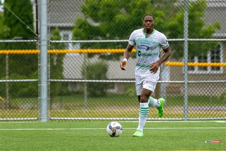 PLSQ - Celtix du Haut-Richelieu (2) vs (3) AS de Blainville - 2ème mi-temps