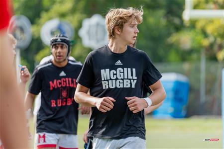 Rugby Universitaire Masculin (Académie) 2024 - U de Montréal vs U McGill