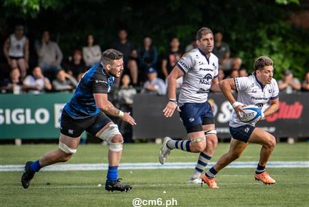 Final Nacional de Clubes 2023 - Universitario Rugby Club (18) vs (25) San Isidro Club