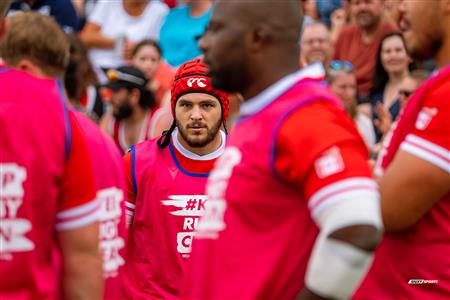 Canada (12) vs (73) Scotland - 2024 TD Place - 1st half - Reel 1