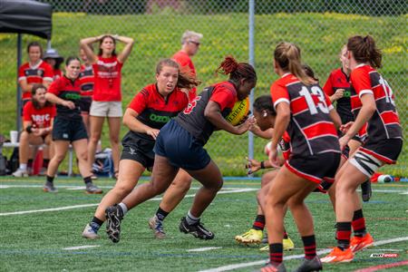 RQ 2024 - Finales - SL F2 - CR Québec (24) vs (22) Beaconsfield