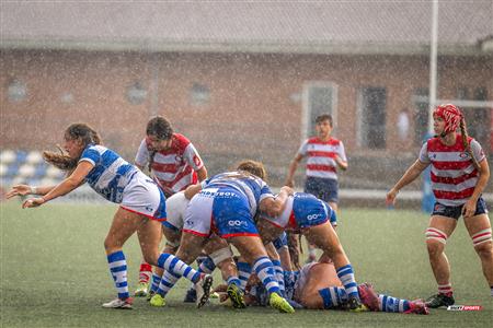 V. Durango Neskak Rugby Txapelketa 2024