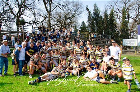 UAR - Nacional de Clubes 2024 - Tucuman Lawn Tennis vs Tala