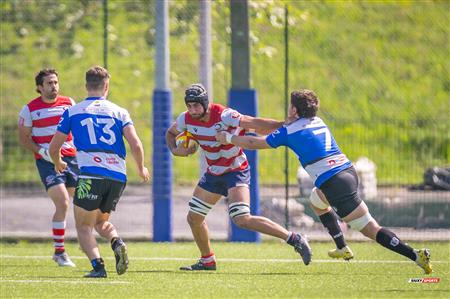 FER 2024 - DHB - Universitario Bilbao Rugby (34) VS (31) Club de Rugby Sant Cugat
