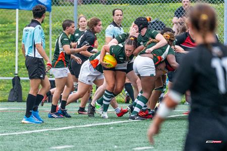 RQ 2024 - Finales - LPR1 F1 - CR Québec (34) vs (19) Ottawa RC