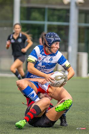 V. Durango Neskak Rugby Txapelketa 2024