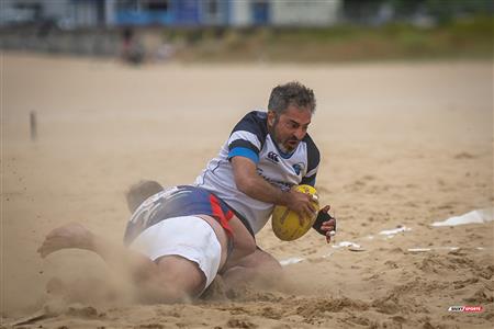 Circuito International del Cantabrico de Rugby Playa - IV Torneo Internacional de Laredo