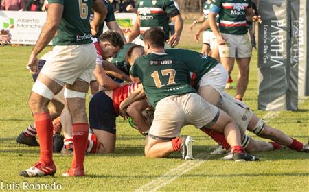 URBA 2024 - 1C - Areco (14) vs (59) SITAS