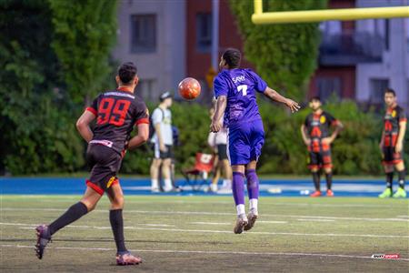 TKL 2024 Div 1 - FC Lion (1) vs (0) BWA KALE