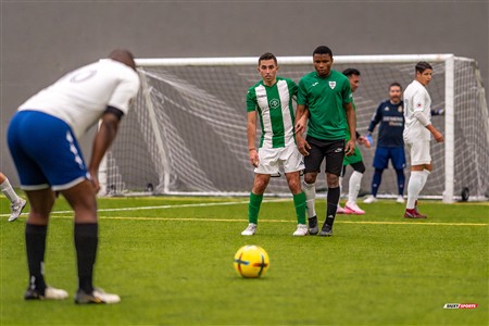 TKL 2024 Div 2 - FC Fitz Roy (0) vs (8) LOSC FC