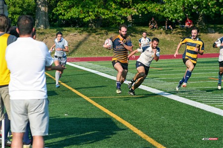 RQ 2018 - Final Prov 1 Masc - TMR RFC (62) vs (31) Parc Olympique Rugby