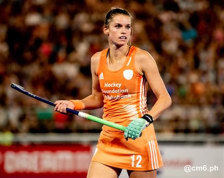 FIH PRO LEAGUE FEM 2023-2024 - ARGENTINA (1) VS (7) Países Bajos