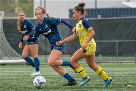 Coupe du Québec 2024 - Finale U16F - FC Blainville (1) vs (3) Longueuil