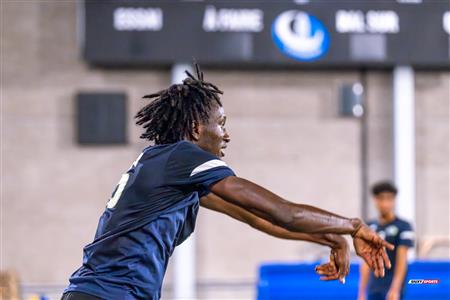 RSEQ 2024 - Hors Champ - U de Montréal (3) vs (2) Montmorency