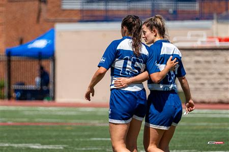 QORC-CROQ 2024 - Finals - Québec Ouest (48) vs (26) Ontario Ouest  - 3rd Position