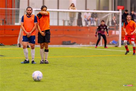 TKL 2024 DIV 2 - FC Lion (5) vs (4) Backdoor Bandits FC