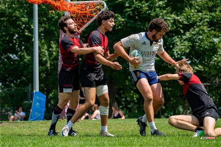 RQ 2024 - LPR1 M2 - Westmount RC (10) vs (41) Sainte-Anne-de-Bellevue RFC