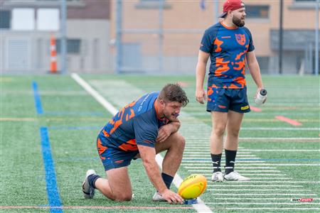 RQ 2024 - Finales - LPR2 M1 - Brome Lake (20) vs (17) Trois-Rivières