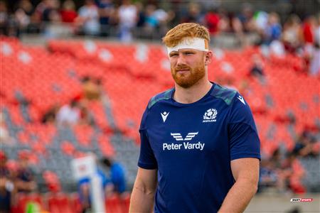 Canada vs Scotland - 2024 TD Place - Before the game - Reel 0