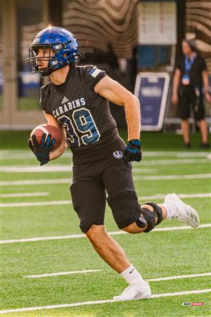 RSEQ 2024 Football - Carabins vs Vert-et-Or - Avant-Match