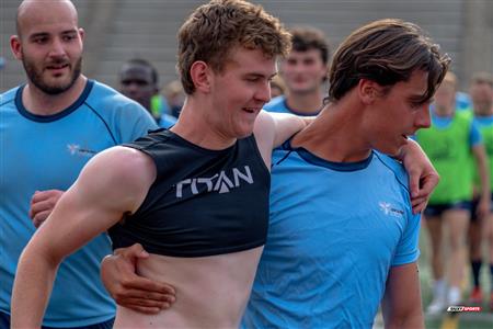 ECRC 2024 - Ontario Blues x Arrows Academy (45) vs (14) Nova Scotia Keltics