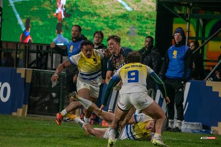 SRA 2024 - Pampas XV (70) vs (38) Cobras