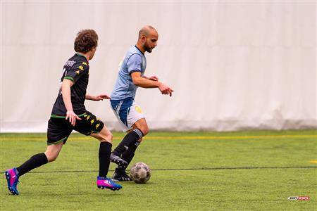 TKL 2024 DIV 2 - FC Lion (4) vs (1) FC Grabuge