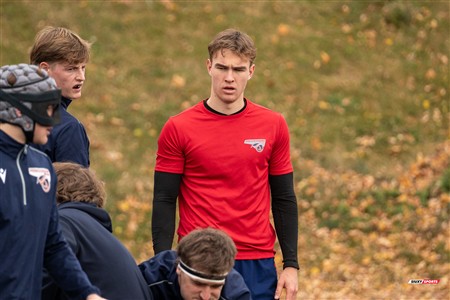 RSEQ 2024 - Finale Rugby Univ Masc - ETS vs Ottawa - Avant Match