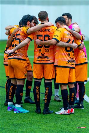 TKL 2024 DIV 2 - FC Grabuge (0) vs (6) Bandjos FC Div2