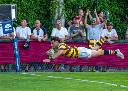 URBA 2024 - Top 12 Superior - Semi final - Newman (27) vs (28) BAC