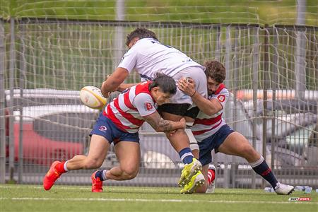 FER 2024 - DHB - Universitario Bilbao Rugby (12) vs (38) CR La Vila