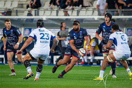 FFR 2024 PRO D2 - Grenoble (29) vs (10) Colomiers