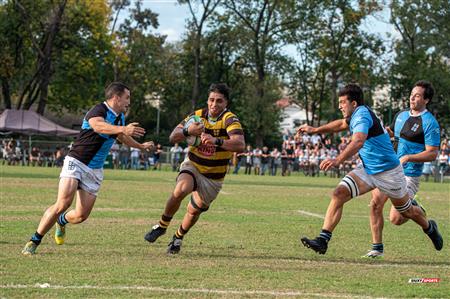 URBA 2024 - Club Universitario de Buenos Aires (41) vs (42) Belgrano Athletic