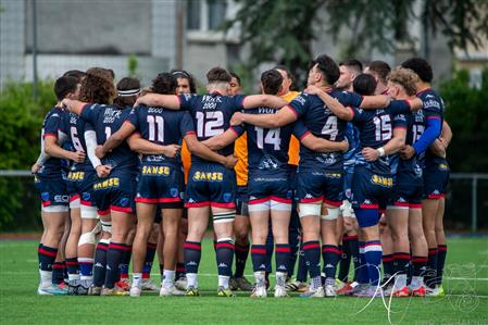 FFR 2024 - ESPOIRS - FC GRENOBLE VS RC Toulonnais