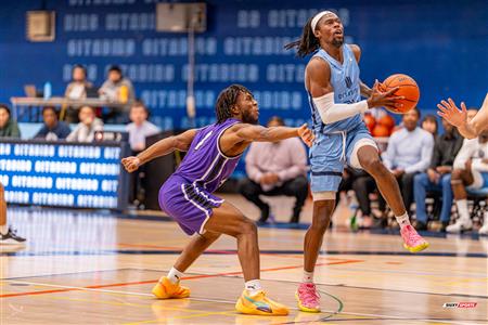 RSEQ 2024 - Basketball M - UQAM (100) vs (81) Bishop's
