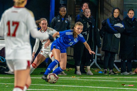 RSEQ 2024 Final Soccer Fém - U de Montréal (1) vs (2) U Laval (par pénalités après 1-1)