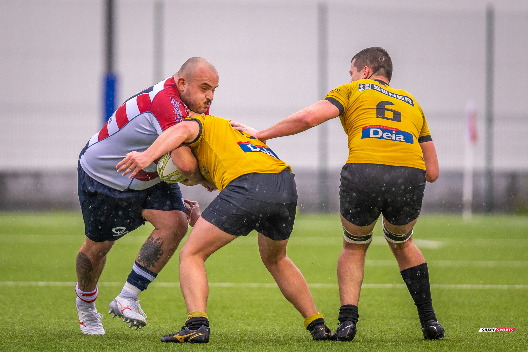  Universitario Bilbao Rugby - Getxo Artea Rugby Taldea - Rugby - FER 2024 - DHB - Universitario Bilbao Rugby vs Getxo RT (#FER24DHBUBRGET05) Photo by: Fredy Monfoto | Siuxy Sports 2024-05-18