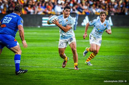 FFR 2024 - Top14 - USAP (43) vs (12) Castres 