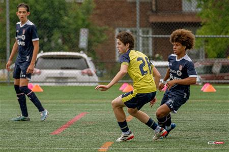 PLSJQ 2024 M U-16 - CS St-Laurent (2) vs (3) CS Longueuil