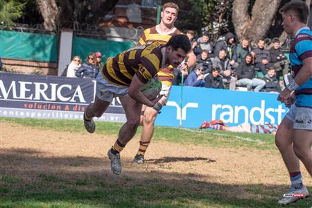 URBA 2024 - Top 12 Inter - Pre - Atletico del Rosario vs Belgrano Athletic